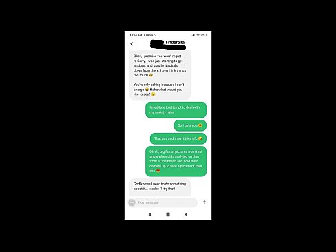 ❤️ Aku nambahake PAWG anyar saka Tinder menyang haremku (kalebet ngobrol karo Tinder) Video anal ing jv.porn-evooli.ru ﹏