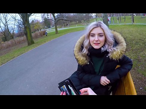 ❤️ Swallows cum panas wong liyo kang kanggo dhuwit - bukkake ing taman dening Eva Elfie Video anal ing jv.porn-evooli.ru ﹏